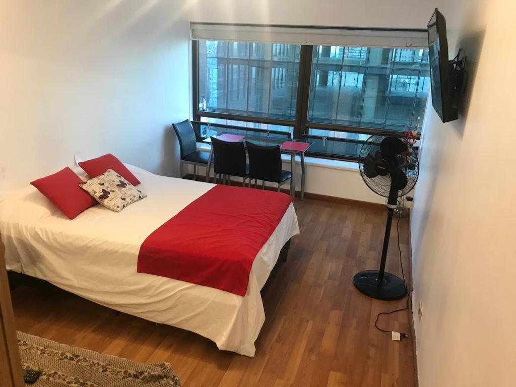 شقة Rancho Tanguero En El Obelisco En Corrientes 818 بوينس آيرس المظهر الخارجي الصورة