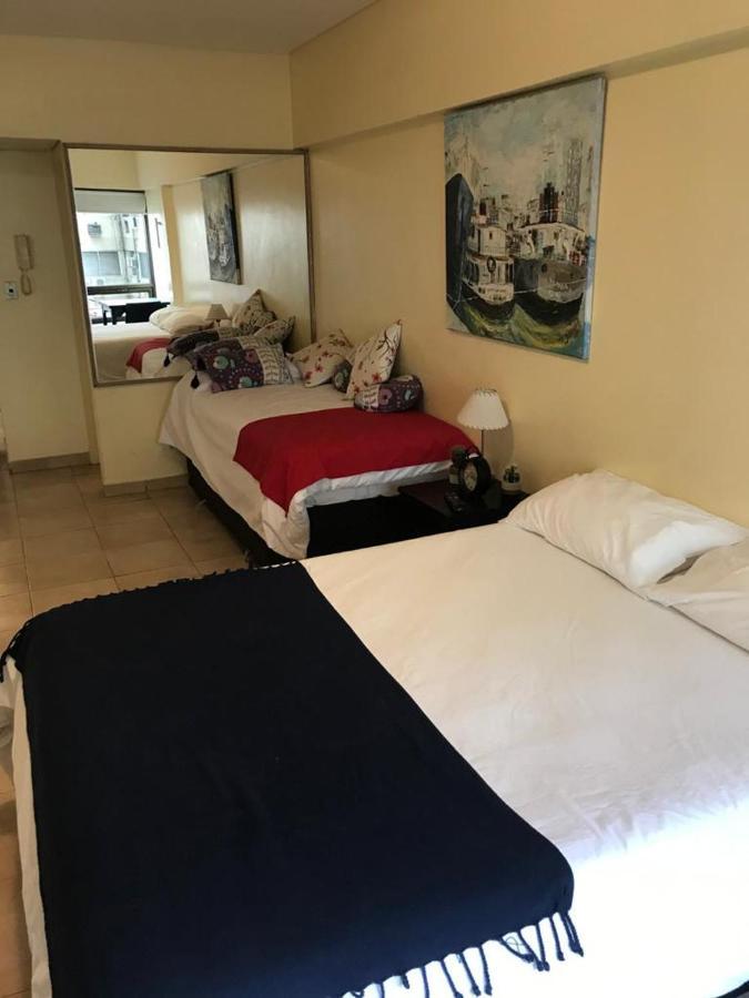 شقة Rancho Tanguero En El Obelisco En Corrientes 818 بوينس آيرس المظهر الخارجي الصورة