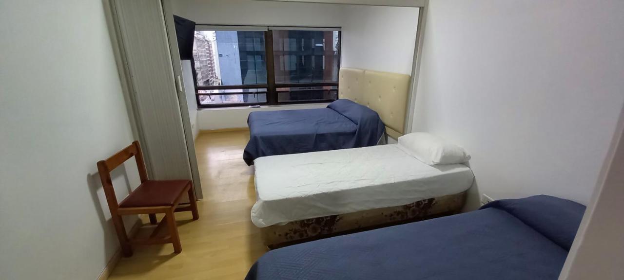شقة Rancho Tanguero En El Obelisco En Corrientes 818 بوينس آيرس المظهر الخارجي الصورة