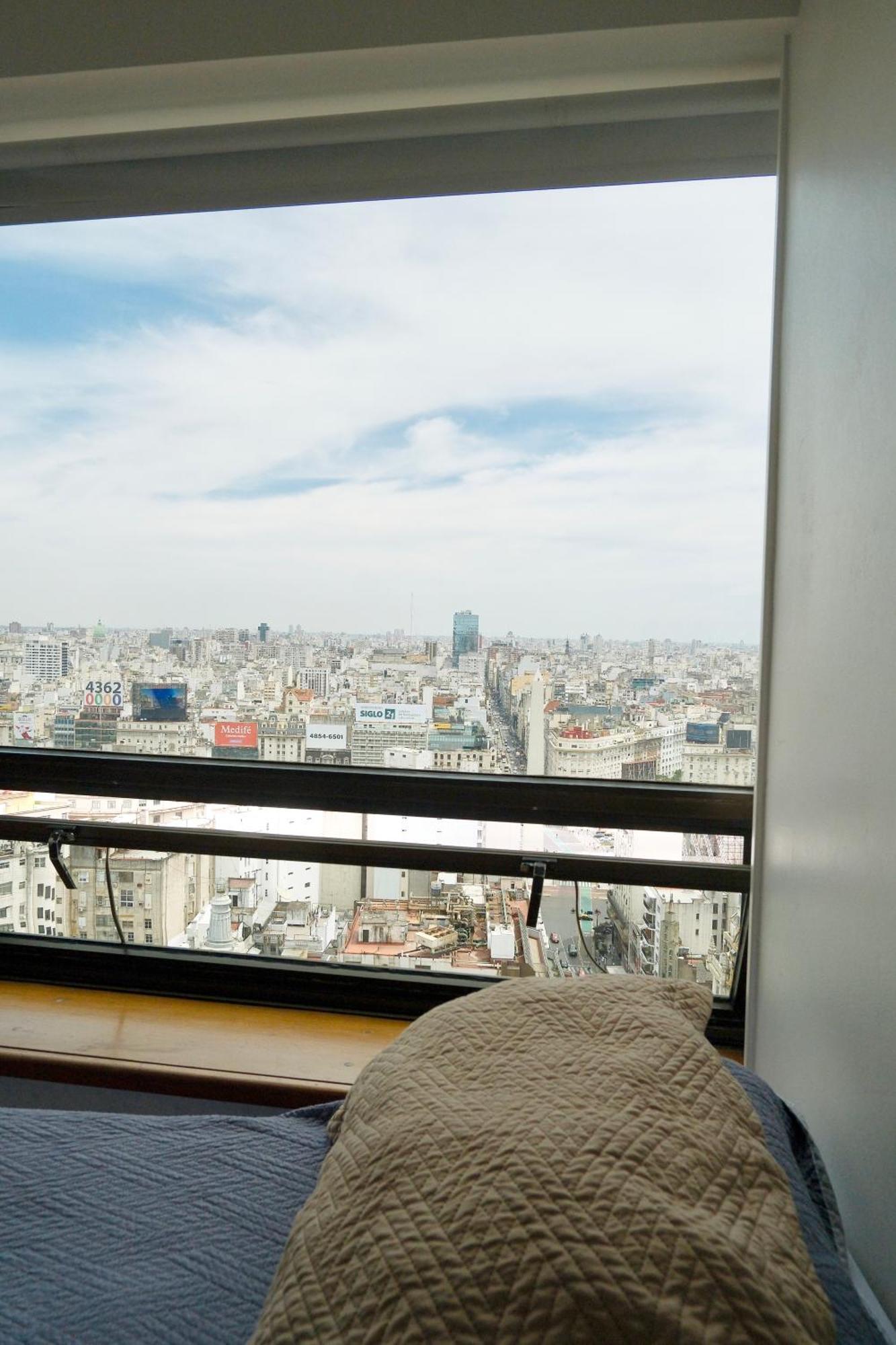 شقة Rancho Tanguero En El Obelisco En Corrientes 818 بوينس آيرس المظهر الخارجي الصورة