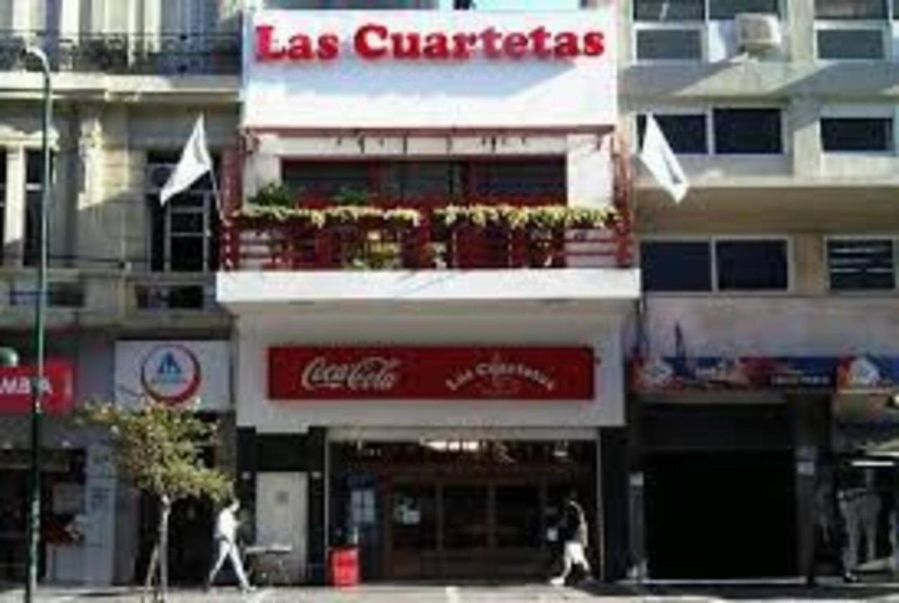شقة Rancho Tanguero En El Obelisco En Corrientes 818 بوينس آيرس المظهر الخارجي الصورة