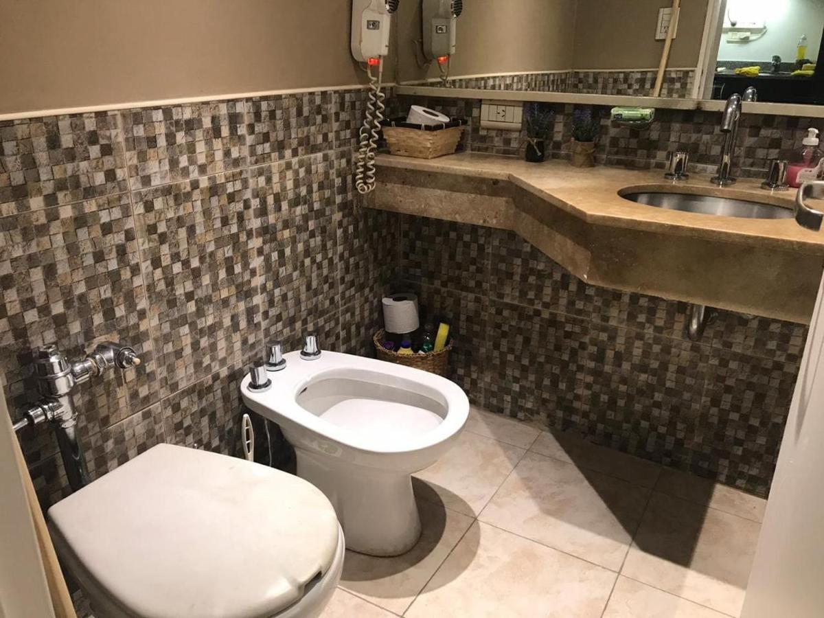 شقة Rancho Tanguero En El Obelisco En Corrientes 818 بوينس آيرس المظهر الخارجي الصورة
