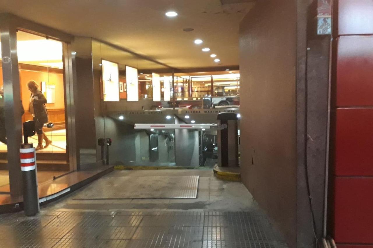 شقة Rancho Tanguero En El Obelisco En Corrientes 818 بوينس آيرس المظهر الخارجي الصورة