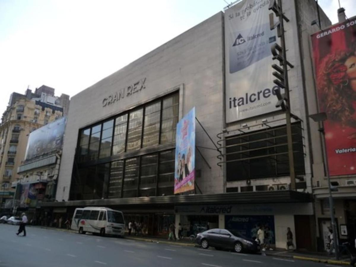 شقة Rancho Tanguero En El Obelisco En Corrientes 818 بوينس آيرس المظهر الخارجي الصورة
