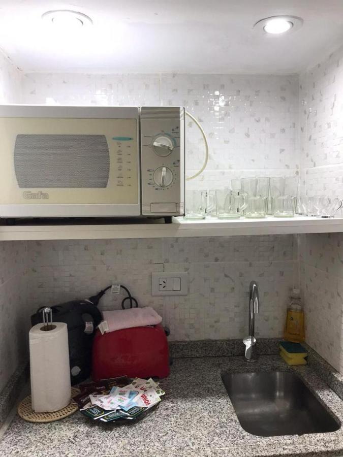 شقة Rancho Tanguero En El Obelisco En Corrientes 818 بوينس آيرس المظهر الخارجي الصورة